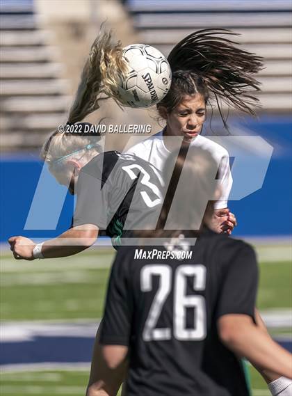Thumbnail 2 in Southlake Carroll vs. Marcus UIL 6A Regional Championship photogallery.