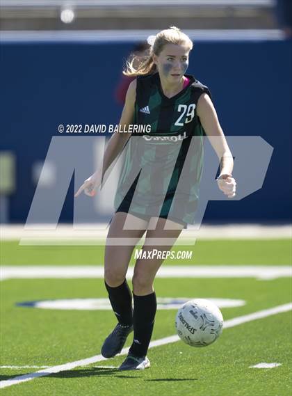 Thumbnail 2 in Southlake Carroll vs. Marcus UIL 6A Regional Championship photogallery.