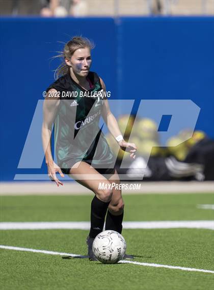 Thumbnail 1 in Southlake Carroll vs. Marcus UIL 6A Regional Championship photogallery.