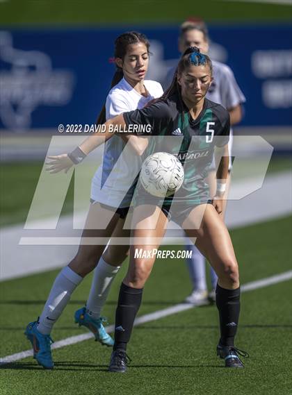 Thumbnail 2 in Southlake Carroll vs. Marcus UIL 6A Regional Championship photogallery.