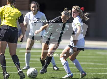 Thumbnail 1 in Southlake Carroll vs. Marcus UIL 6A Regional Championship photogallery.