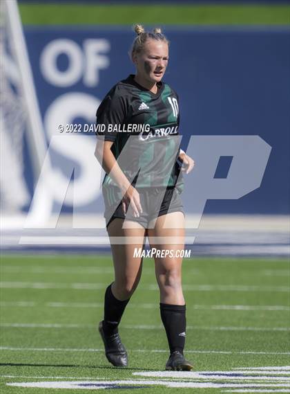Thumbnail 2 in Southlake Carroll vs. Marcus UIL 6A Regional Championship photogallery.