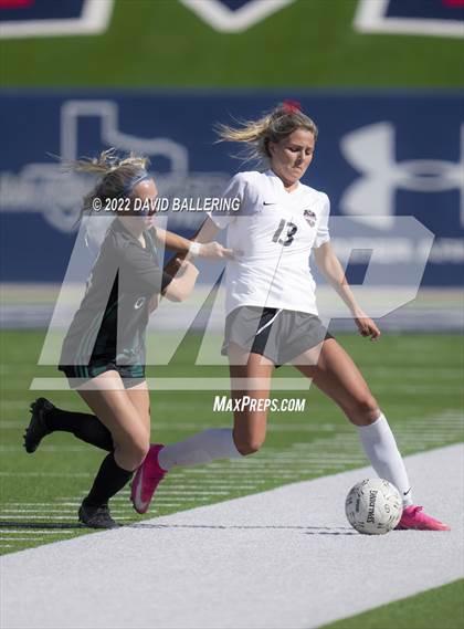 Thumbnail 3 in Southlake Carroll vs. Marcus UIL 6A Regional Championship photogallery.