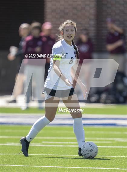 Thumbnail 3 in Southlake Carroll vs. Marcus UIL 6A Regional Championship photogallery.
