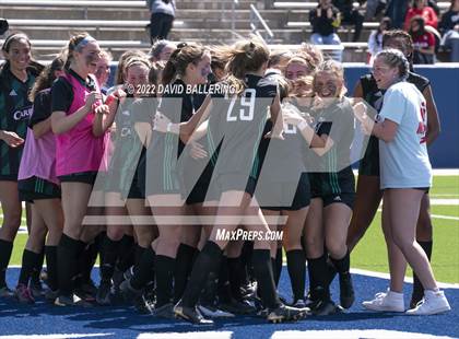 Thumbnail 1 in Southlake Carroll vs. Marcus UIL 6A Regional Championship photogallery.