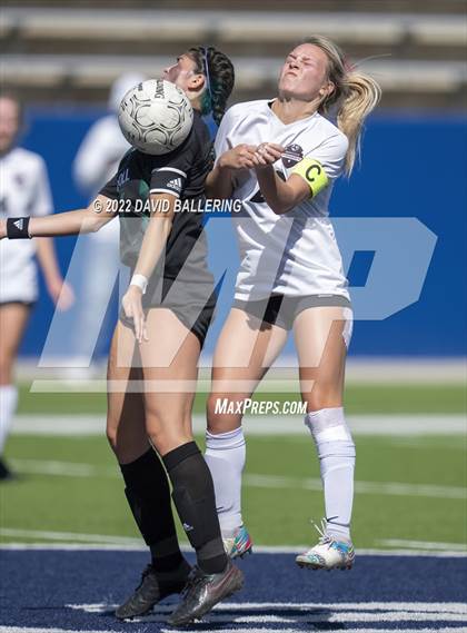 Thumbnail 2 in Southlake Carroll vs. Marcus UIL 6A Regional Championship photogallery.