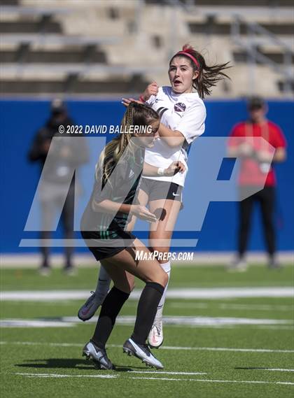 Thumbnail 3 in Southlake Carroll vs. Marcus UIL 6A Regional Championship photogallery.