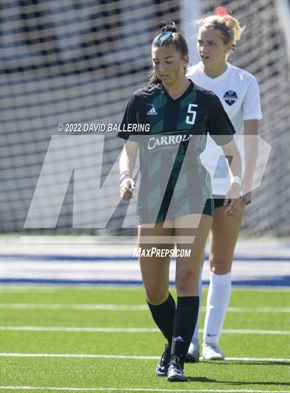Thumbnail 1 in Southlake Carroll vs. Marcus UIL 6A Regional Championship photogallery.