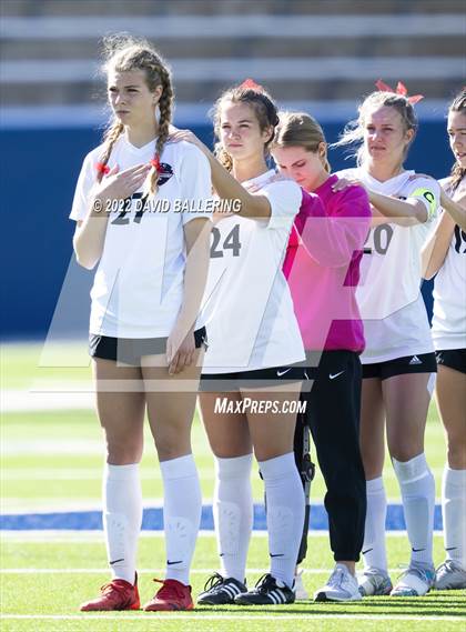 Thumbnail 2 in Southlake Carroll vs. Marcus UIL 6A Regional Championship photogallery.
