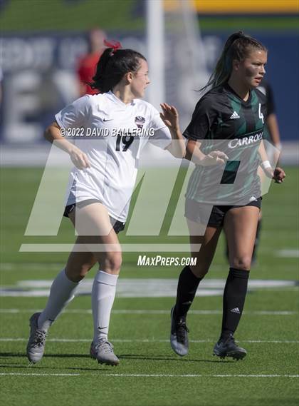 Thumbnail 1 in Southlake Carroll vs. Marcus UIL 6A Regional Championship photogallery.