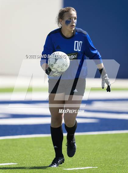 Thumbnail 3 in Southlake Carroll vs. Marcus UIL 6A Regional Championship photogallery.