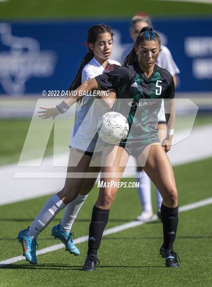 Thumbnail 3 in Southlake Carroll vs. Marcus UIL 6A Regional Championship photogallery.
