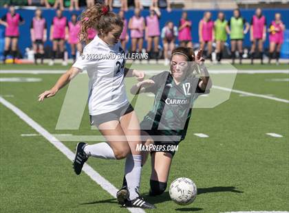Thumbnail 1 in Southlake Carroll vs. Marcus UIL 6A Regional Championship photogallery.