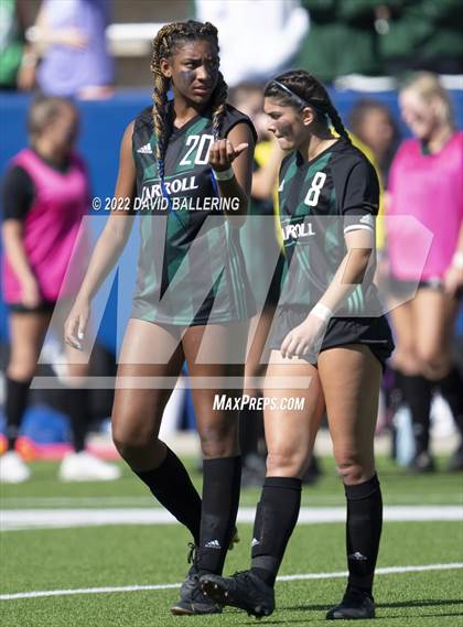 Thumbnail 2 in Southlake Carroll vs. Marcus UIL 6A Regional Championship photogallery.