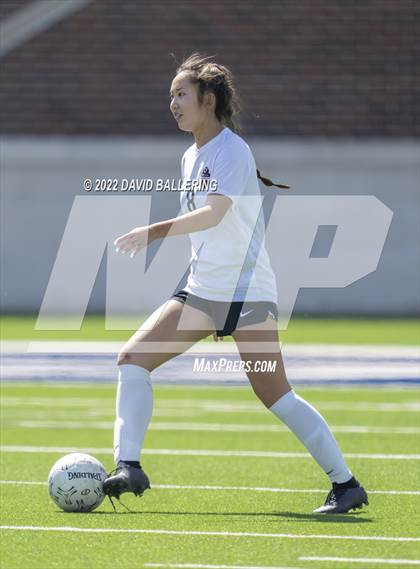 Thumbnail 3 in Southlake Carroll vs. Marcus UIL 6A Regional Championship photogallery.
