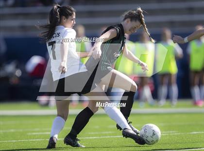Thumbnail 3 in Southlake Carroll vs. Marcus UIL 6A Regional Championship photogallery.