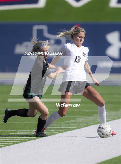 Thumbnail 2 in Southlake Carroll vs. Marcus UIL 6A Regional Championship photogallery.