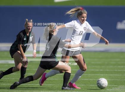 Thumbnail 1 in Southlake Carroll vs. Marcus UIL 6A Regional Championship photogallery.