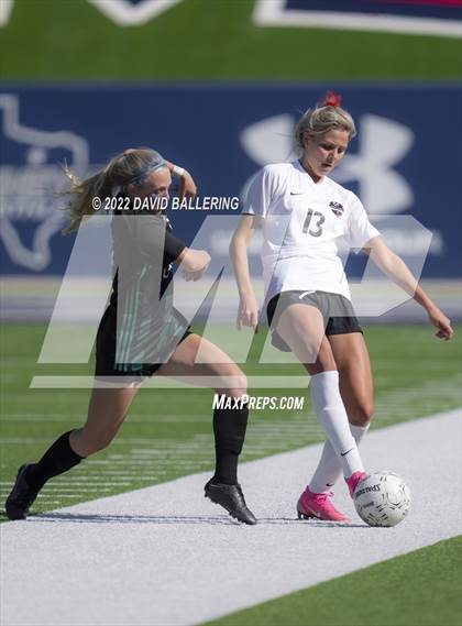 Thumbnail 1 in Southlake Carroll vs. Marcus UIL 6A Regional Championship photogallery.