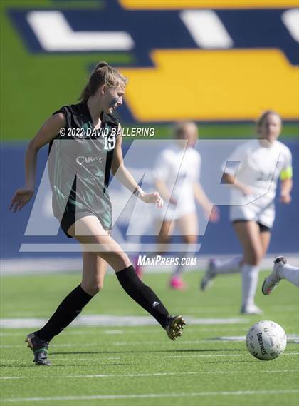 Thumbnail 2 in Southlake Carroll vs. Marcus UIL 6A Regional Championship photogallery.