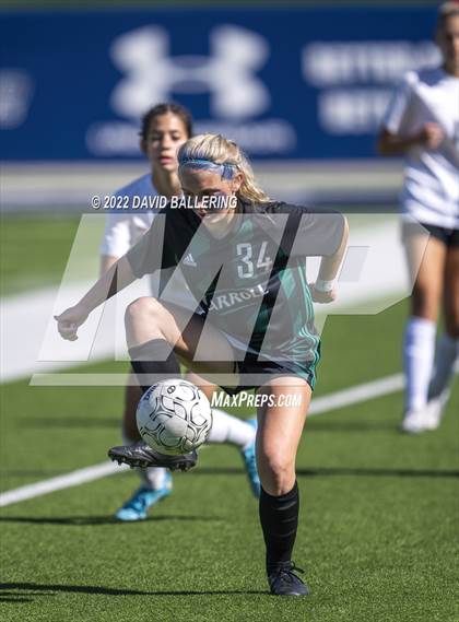Thumbnail 3 in Southlake Carroll vs. Marcus UIL 6A Regional Championship photogallery.