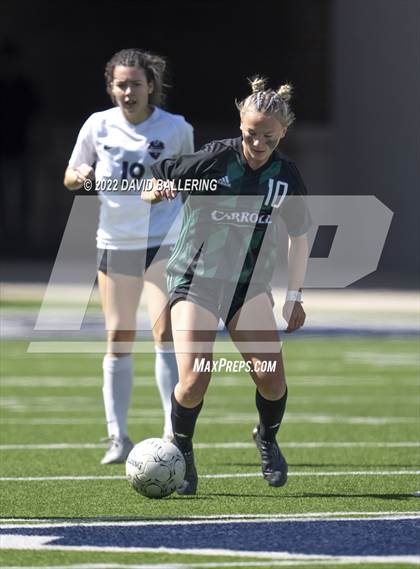 Thumbnail 2 in Southlake Carroll vs. Marcus UIL 6A Regional Championship photogallery.