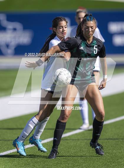 Thumbnail 1 in Southlake Carroll vs. Marcus UIL 6A Regional Championship photogallery.