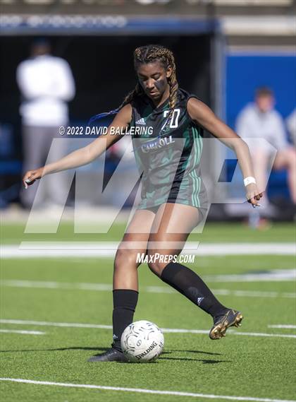 Thumbnail 1 in Southlake Carroll vs. Marcus UIL 6A Regional Championship photogallery.