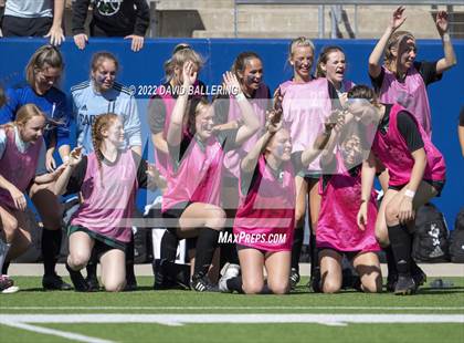 Thumbnail 1 in Southlake Carroll vs. Marcus UIL 6A Regional Championship photogallery.