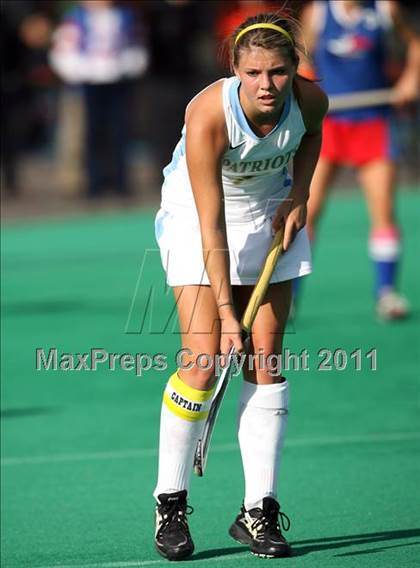 Thumbnail 2 in Princess Anne vs First Colonial: NTC (Beach District Final) photogallery.