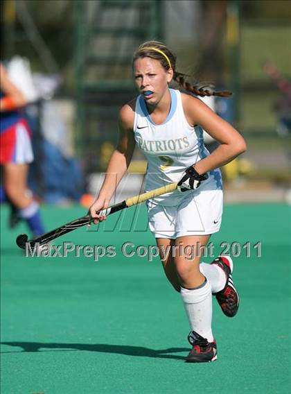 Thumbnail 2 in Princess Anne vs First Colonial: NTC (Beach District Final) photogallery.