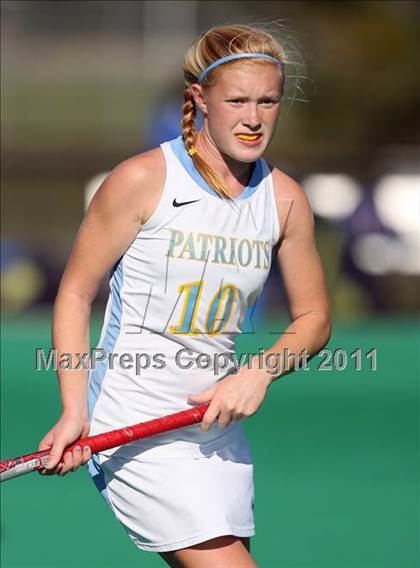 Thumbnail 3 in Princess Anne vs First Colonial: NTC (Beach District Final) photogallery.