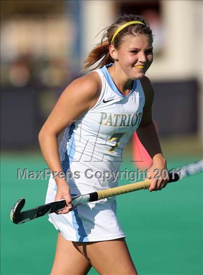 Thumbnail 2 in Princess Anne vs First Colonial: NTC (Beach District Final) photogallery.