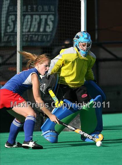 Thumbnail 2 in Princess Anne vs First Colonial: NTC (Beach District Final) photogallery.