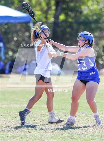 Thumbnail 2 in Barron Collier vs East Lake photogallery.
