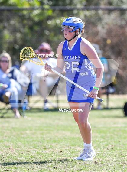 Thumbnail 2 in Barron Collier vs East Lake photogallery.