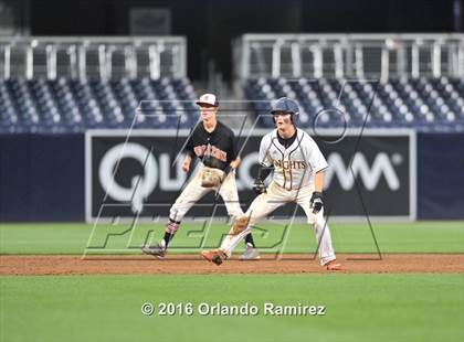 Thumbnail 3 in Bishop's vs Horizon Christian Academy (Petco Park) photogallery.