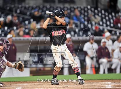 Thumbnail 2 in Bishop's vs Horizon Christian Academy (Petco Park) photogallery.
