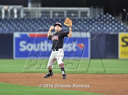 Thumbnail 3 in Bishop's vs Horizon Christian Academy (Petco Park) photogallery.
