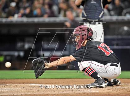 Thumbnail 1 in Bishop's vs Horizon Christian Academy (Petco Park) photogallery.