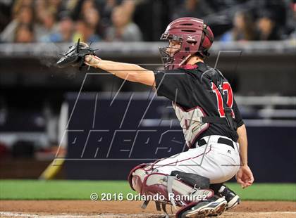 Thumbnail 2 in Bishop's vs Horizon Christian Academy (Petco Park) photogallery.