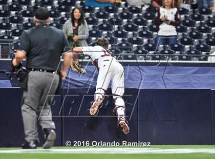 Thumbnail 3 in Bishop's vs Horizon Christian Academy (Petco Park) photogallery.