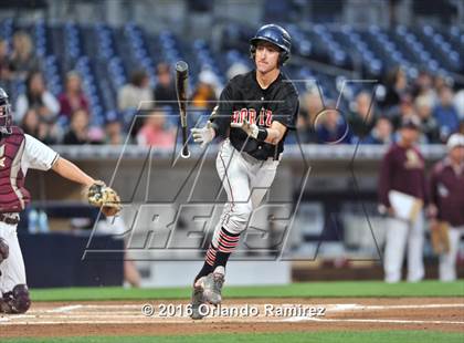 Thumbnail 2 in Bishop's vs Horizon Christian Academy (Petco Park) photogallery.
