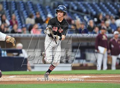 Thumbnail 1 in Bishop's vs Horizon Christian Academy (Petco Park) photogallery.