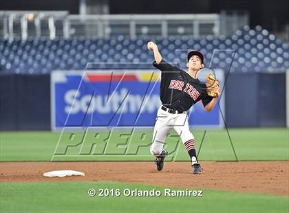 Thumbnail 3 in Bishop's vs Horizon Christian Academy (Petco Park) photogallery.