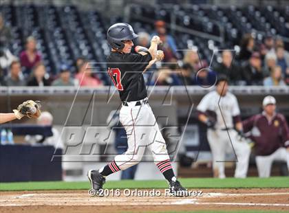 Thumbnail 2 in Bishop's vs Horizon Christian Academy (Petco Park) photogallery.