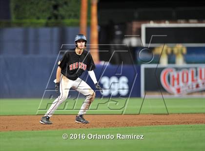 Thumbnail 2 in Bishop's vs Horizon Christian Academy (Petco Park) photogallery.
