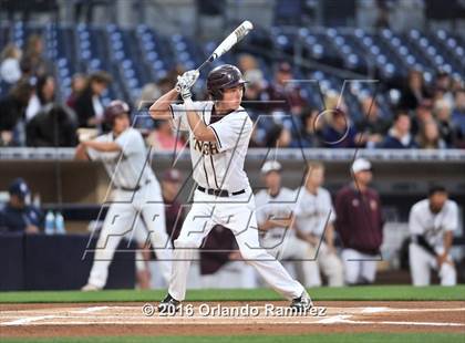 Thumbnail 1 in Bishop's vs Horizon Christian Academy (Petco Park) photogallery.