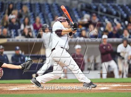 Thumbnail 3 in Bishop's vs Horizon Christian Academy (Petco Park) photogallery.