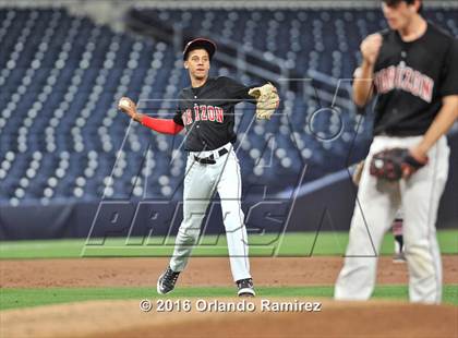 Thumbnail 2 in Bishop's vs Horizon Christian Academy (Petco Park) photogallery.